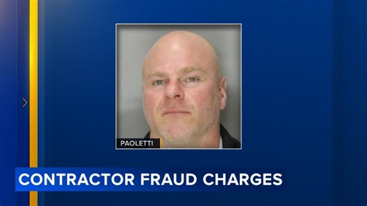 Contractor wanted in Bucks Co. for alleged home improvement scams totaling over $80,000