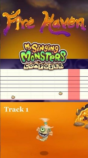 My Singing Monsters: Fire Haven Cybop in Composer Tutorial! #msmcomposer
