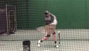 2M views · 2.5K reactions | Save 15% when you use coupon code DL24 www.powerupwedge.com Instantly increase your players bat speed and power by training then to properly engage and use their lower 1/2 | Power Up Wedge | Facebook