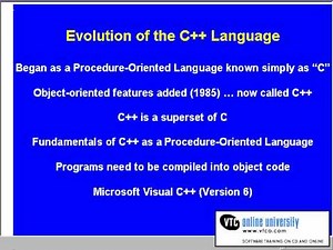 Beginning C++ Programming: Lesson 1
