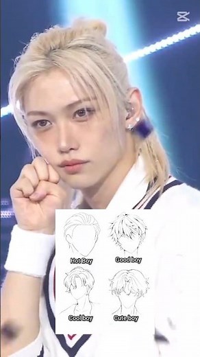 “Felix Hairstyles That Broke the Internet 😳🔥” #Felix #FelixHairstyle #StrayKids #KpopEdit #viral