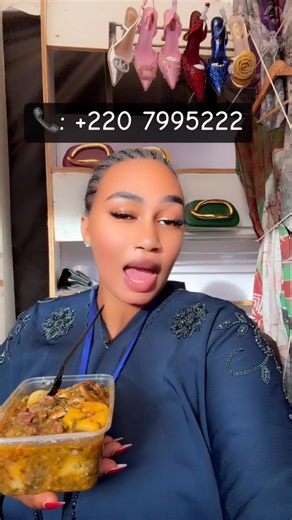 Explore Bintou Sarge's Organic Collection