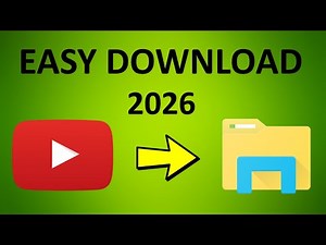 How to Download a Youtube Video For FREE on PC and Laptop (Quick & Easy)