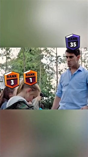 Brawl Stars Rank Up X slapper #shorts