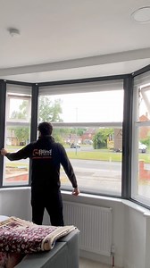 11K views · 105 reactions | Transform your bay windows with Blind Screen™️ and experience true 100% blackout! Perfect for those who crave darkness for a good night's sleep or a cozy movie marathon. Upgrade your space with style and functionality! #blindscreen #baywindow #blinds #bedroom #sleep #homehacks #fbreels | Blind screen | Facebook