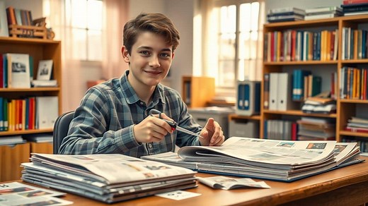 Apa itu Kliping: Pengertian, Manfaat, dan Cara Membuatnya