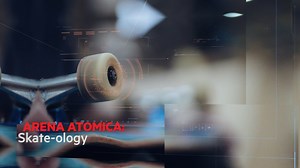  Witness world-class skaters perform gravity-defying tricks in Arena...