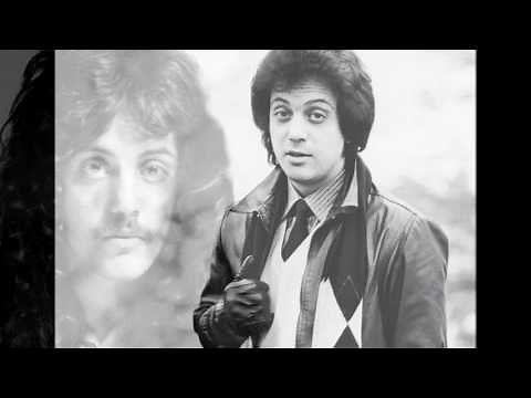 Billy Joel - A Whiter Shade Of Pale (Cover Live)