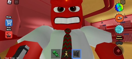 Anger Barry's Prison Run Inside Out Cast Meme