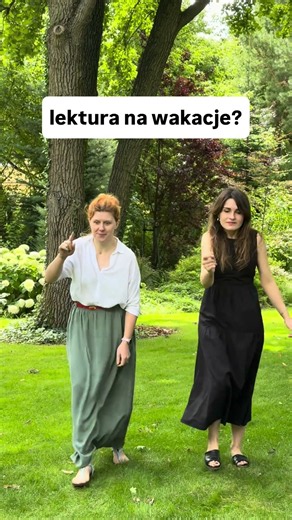 Co czytać latem?