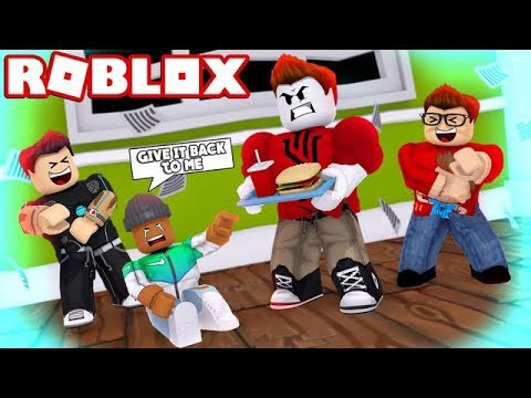 Worst bully in Roblox