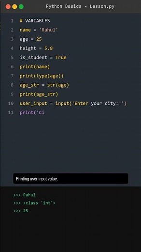 Python Basic Tutorial in Hindi | Complete Beginner Guide 2026 | Python Zero to Hero#python#coding