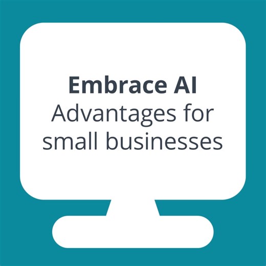 Can you and your small business gain a competitive advantage by embracing certain AI tools? Check out the new buffet of efficiency offerings and judge for yourself  Reckon's commentary https://www.reckon.com/reckon-blog/can-you-still-be-competitive-without-embracing-ai/ | Reckon | Facebook