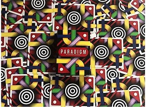 Paradigm Playing Cards