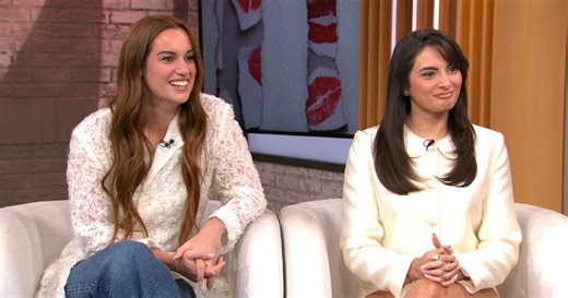 Hannah Berner and Paige DeSorbo bring laughs and life advice in new book, "How to Giggle"