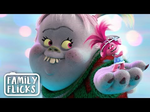 "Holiday" Song | Trolls Holiday (2017) | Family Flicks