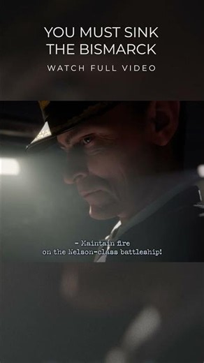 Bismarck's Final Battle! | Short Film