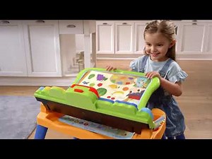 VTech Explore and Write Activity Desk - Cool Tech For Kids | VTech Canada | TV Commercial | :15