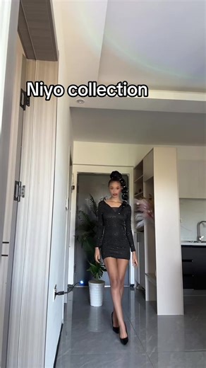 Explore the Niyo Collection: Modern Kenyan Fashion