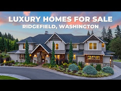 Vancouver, WA Real Estate | Luxury Homes For Sale in Vancouver, WA