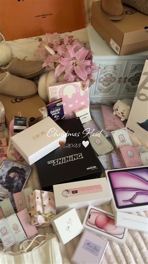 Exciting Christmas Day Haul 2025 Featuring Unique Finds