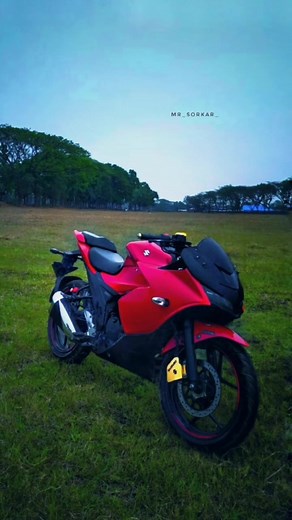 Suzuki Gixxer SF Modification Showcase