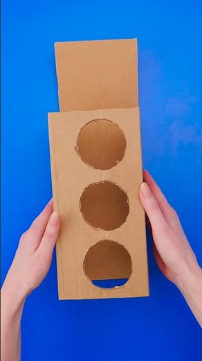 Let's learn Traffic Rules🚦 DIY traffic light with cardboard 🌟 #crafts #learning