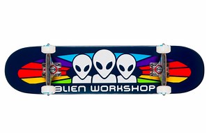 The story of Alien Workshop
