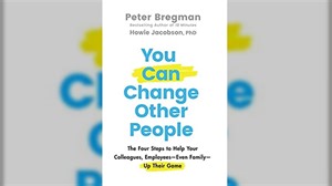 New book offers tips to help those around you make positive change