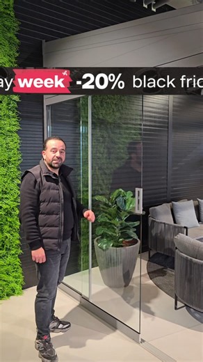 🔥 BLACK FRIDAY DEAL ALERT! 🔥 Dit is hét moment waar je op hebt gewacht… 💥 20% KORTING bij Schuifwand123 💥 Transformeer je tuin, veranda of overkapping met onze glazen schuifwanden – stijlvol, stevig en klaar voor elk seizoen! ✅ Snelle levering ✅ Inclusief alle toebehoren ✅ Extra’s bij elke bestelling! Wacht niet te lang… deze actie vliegt ervandoor! 🕒 OP = OP! 👉 Bestel nu jouw glazen schuifwand via www.schuifwand123.nl en profiteer van 20% korting! #blackfriday #korting #glazenschuifwand #