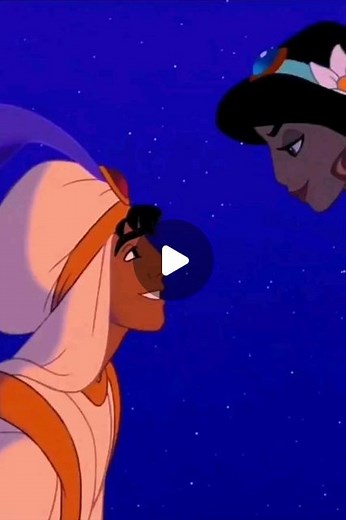 Little Infinity on Instagram: "Aladdin Walt Disney Productions"
