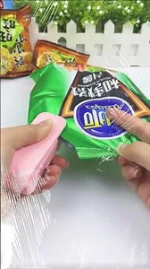 Mini Bag Sealer with Cutter | Keep Food Fresh Longer 🔥 Best Amazon Kitchen Gadget