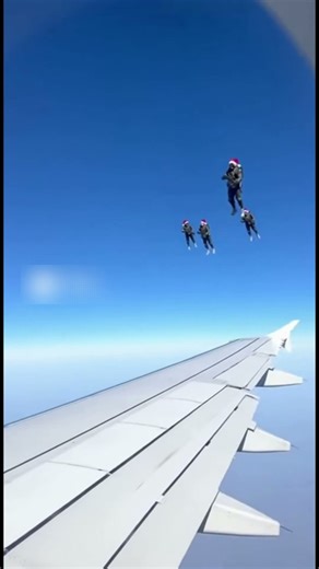 Capture the moment U S air force test new skill #cctvcamera #cctvviral #solider #airforce #usarmy