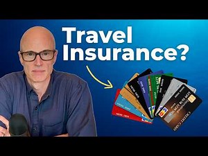 Ranking Every Credit Card for "Travel Insurance" (for 50+ travelers)