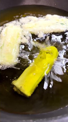 【ゴーヤのフリット 豆腐ピュレ】ほろ苦さが酒に合う、大人のおつまみフリット #cooking #レシピ #おつまみ #おもてなし