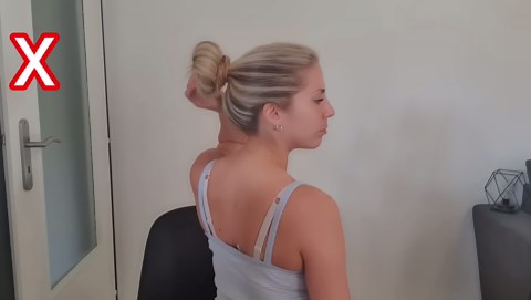 Volume Chignon Hack for Long Hair – DIY Updo Tutorial