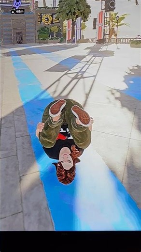 finally, a realistic #skate boarding game