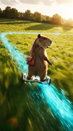 CapyBoo 🐹 | Cute & Funny Capybara Moments