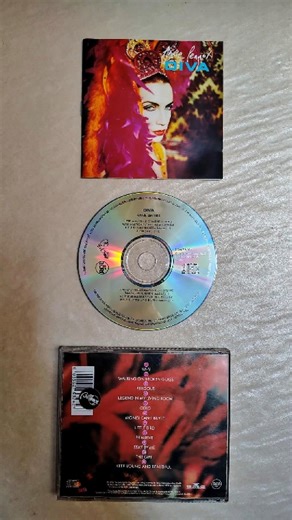 Annie Lennox :: Why #musicacomencarte