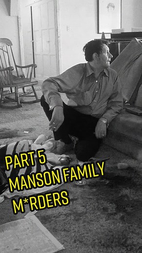 The Manson Family Murders | Part 5: Sharon Tate's Tragic Fate