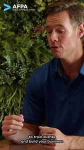 Start your personal training career set up for success with AFPA. Our new certification provides expert-led video lessons, practical tools, and strategies to help you train clients and build your business from day one. | AFPA American Fitness Professionals & Associates