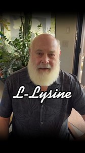 12K views · 423 reactions | L-lysine is an amnio acid that has recently gained popularity for claims that it may help in weight loss. I am not aware of any weight loss evidence. I do know that it is thought to help with managing herpes outbreaks. While it's safe to take, L-lysine does not have any solid studies to back up its effectiveness. More info at link in bio. | Andrew Weil, M.D. | Facebook