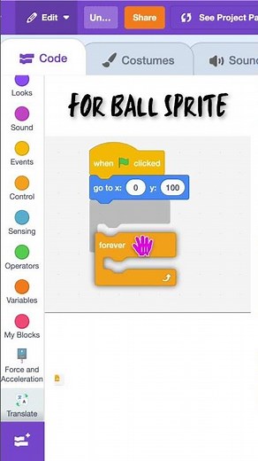 What's the BEST Way to Create a Bouncing Ball Shadow Effect in Scratch