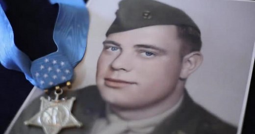 A Medal of Honor recipient's continued service