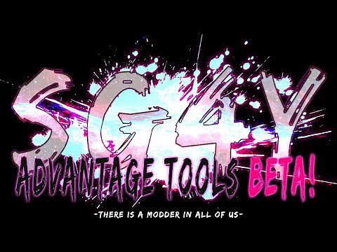 SG4Y'S Advantage Tools Open Beta Installation + Showcase!