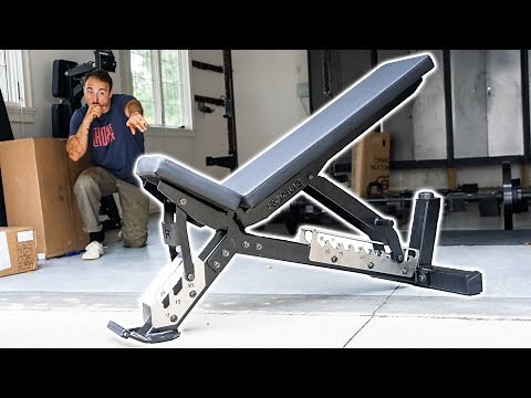 Rogue Adjustable Bench 3.0 Review: It's About Time!