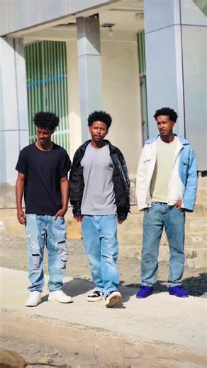 Ethiopian TikTok highlights: የአብ ካሳ & Bilu Zemed clip