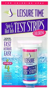 How To Read A Water Care Test Strip