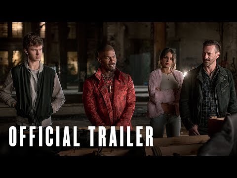 Baby Driver - Official Trailer #3