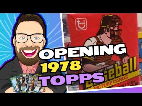 Opening 1978 Topps: Dave Rozema’s Wild Story & A Shocking Jerry Reuss Secret!